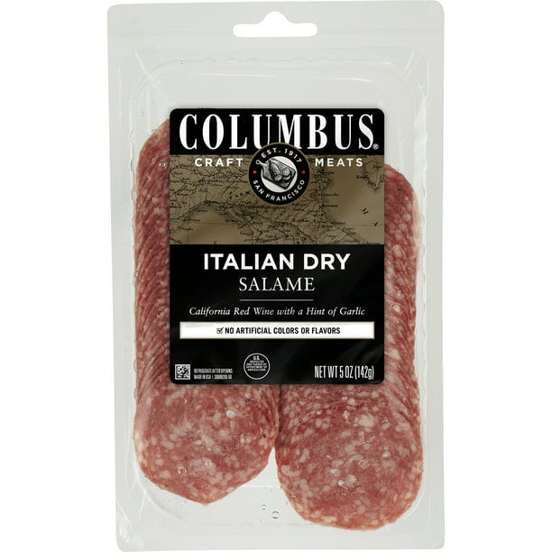 Italian Dry Salami