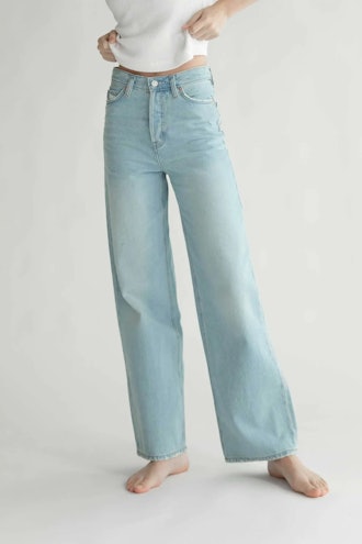 Oak + Fort Jeans