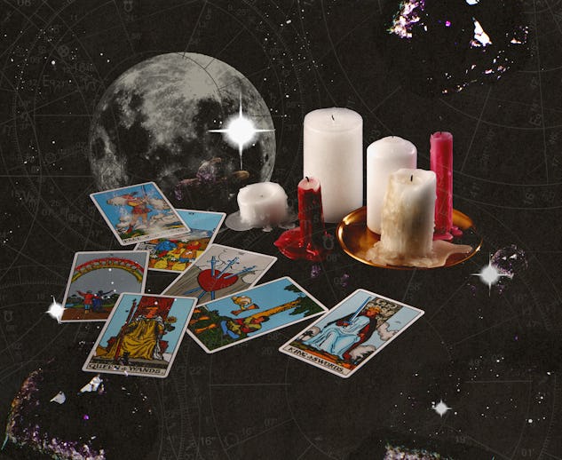 The Astrology & Tarot Link: A Beginner’s Guide