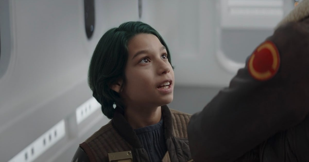 Jacen? 'Ahsoka' Introduces a Major Star Wars Character, but Is He Doomed?