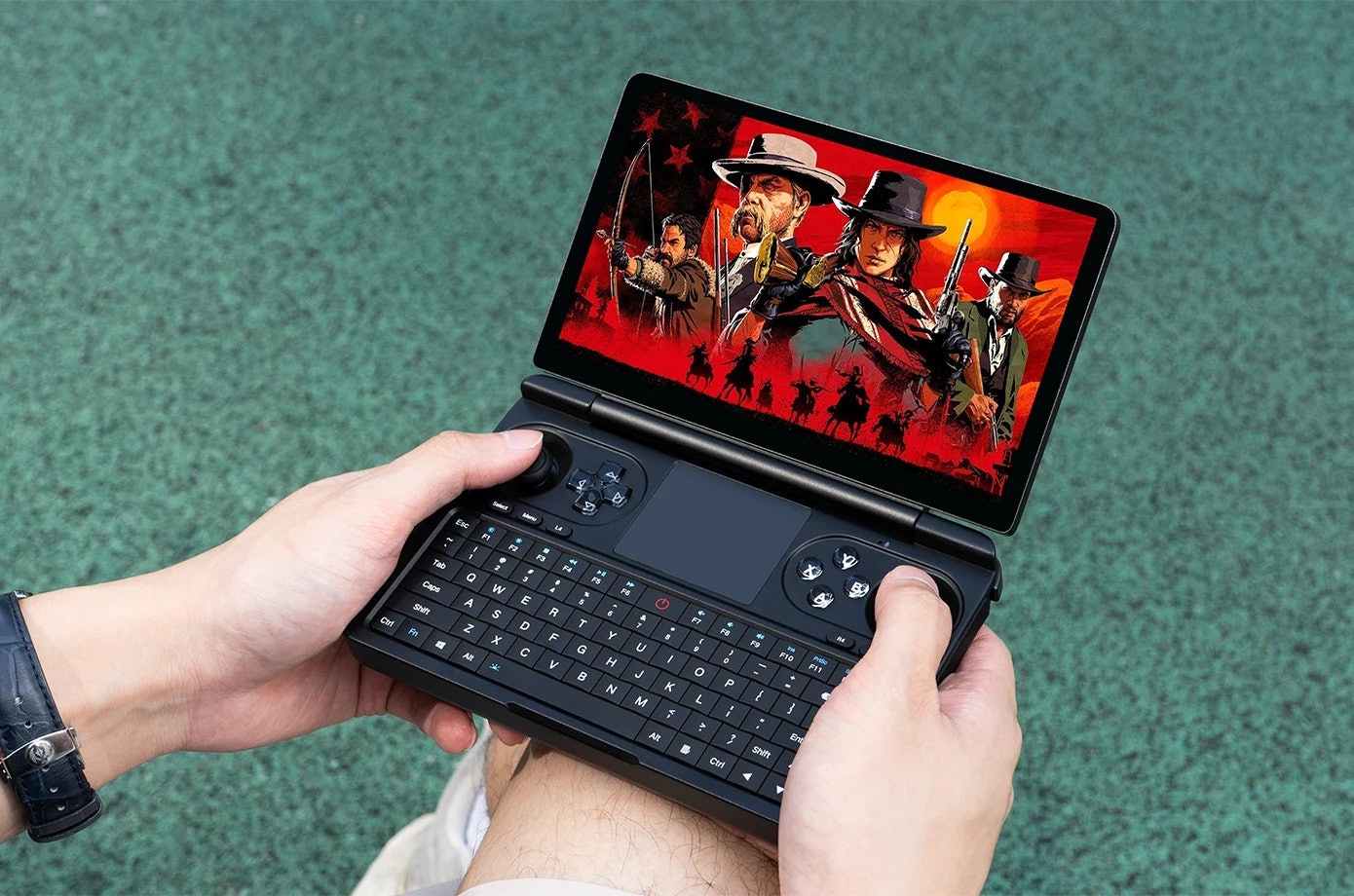 GPD's Win Mini Handheld Gaming PC Looks Like a High-Powered