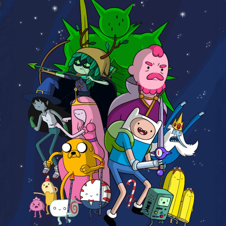 Adventure Time finale