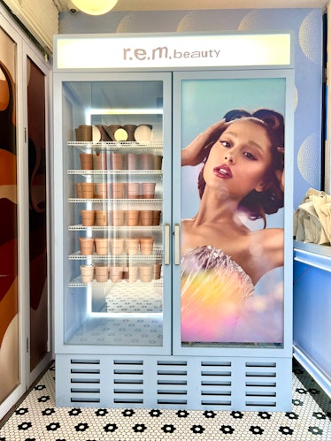 Ariana Grande’s r.e.m. beauty 'Sweetener' Shoppe Pop-Up