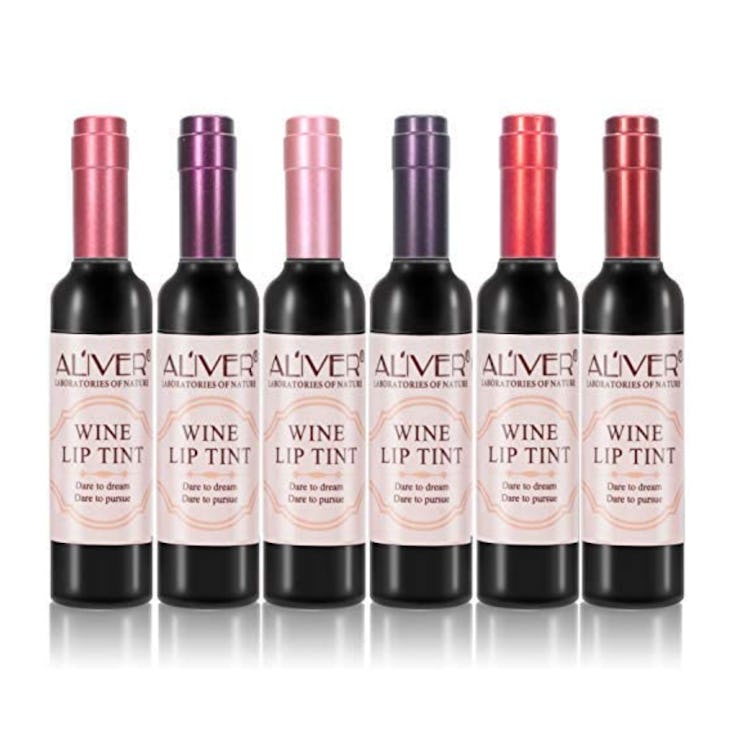 MianYang Wine Lip Tint (6-Pack)