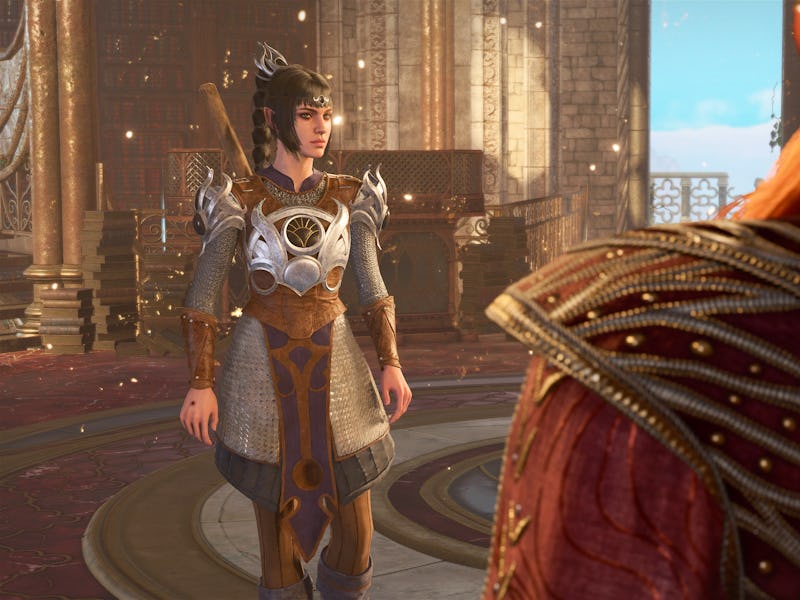 screenshot from Baldur's Gate 3