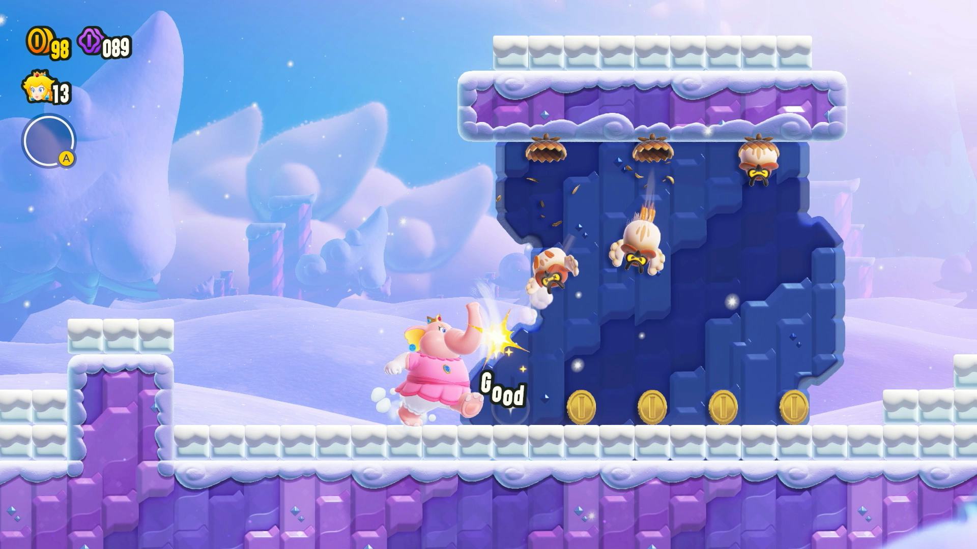 Super Mario Bros. Wonder Is A Massive Nintendo Comeback — And Great For Kids