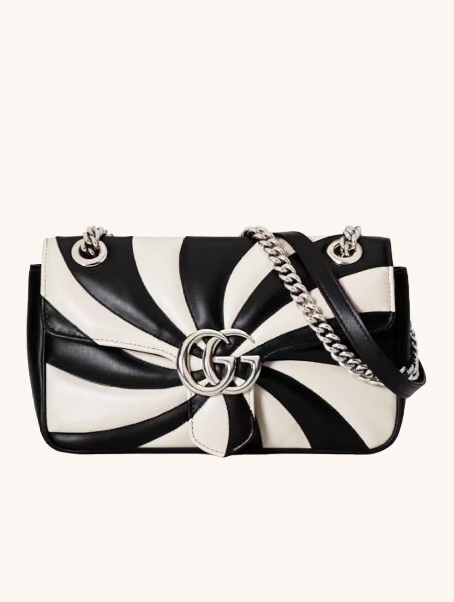 GG Marmont Small Shoulder Bag