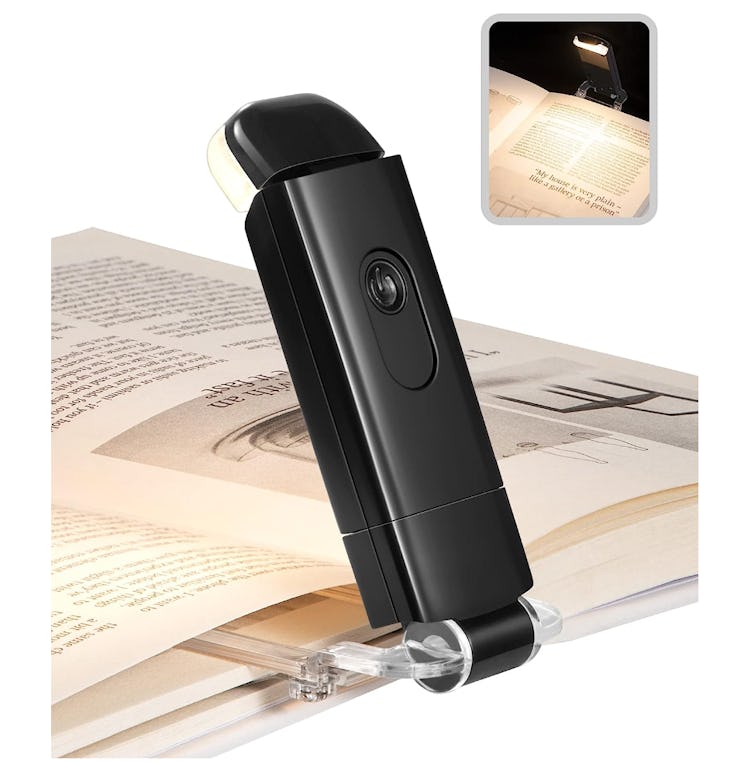 DEWENWILS USB Rechargeable Book Light