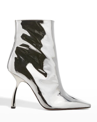 Metallic Boots That Make Getting Dressed 1000 Times More Fun