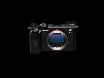 New gear: Sony a7C II and a7C R full-frame mirrorless cameras