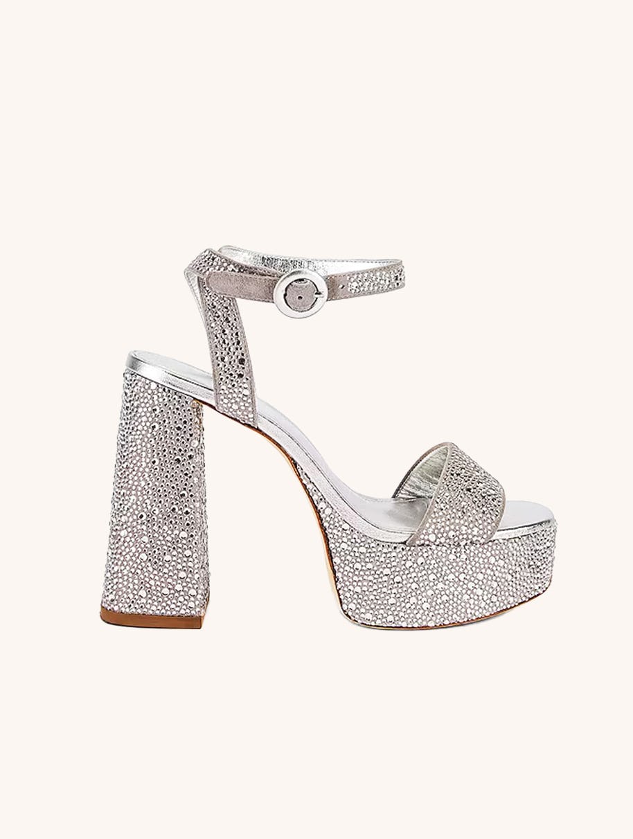 Dolly Crystal Platform