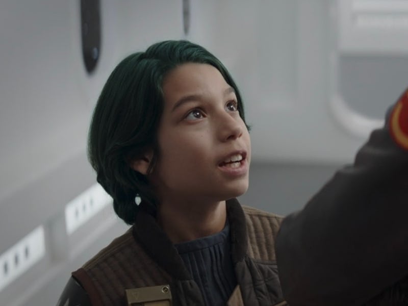 Jacen in Ahsoka Episode 3