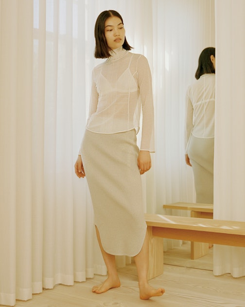 UNIQLO X Mame Kurogouchi FW23 Collection Elevates Everyday Wear