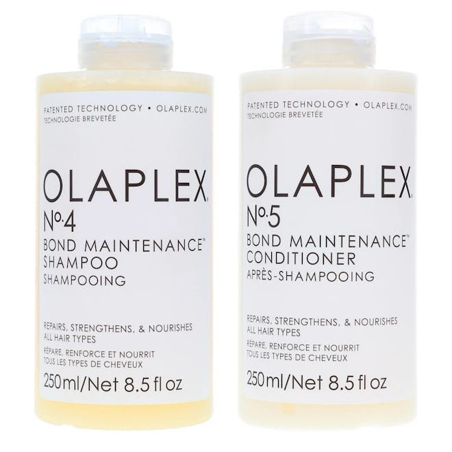 Olaplex Bond Maintenance No. 4 Shampoo & No. 5 Conditioner