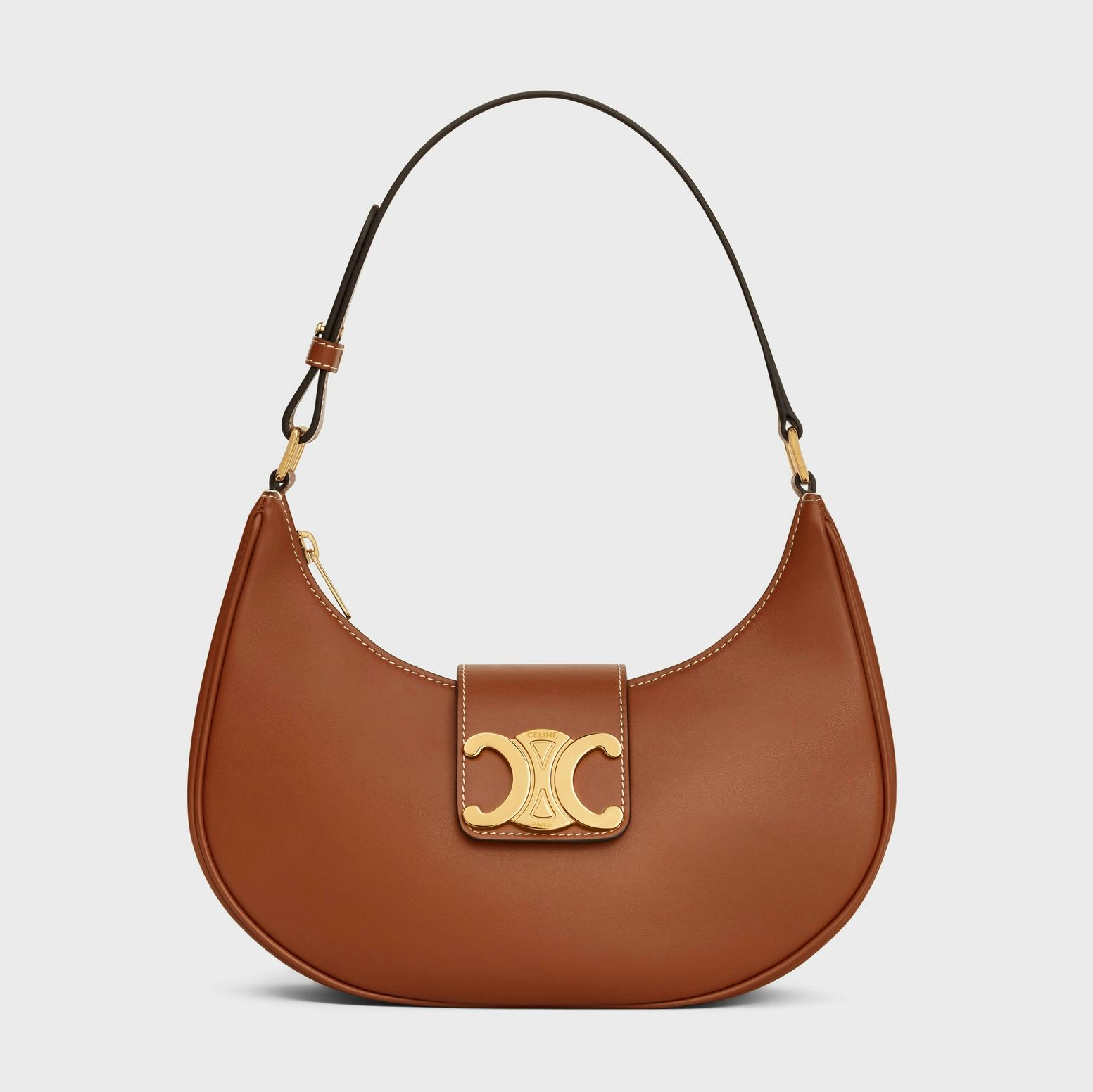 Celine's Ava Triomphe Is An Elevated Take On A Beloved Bag