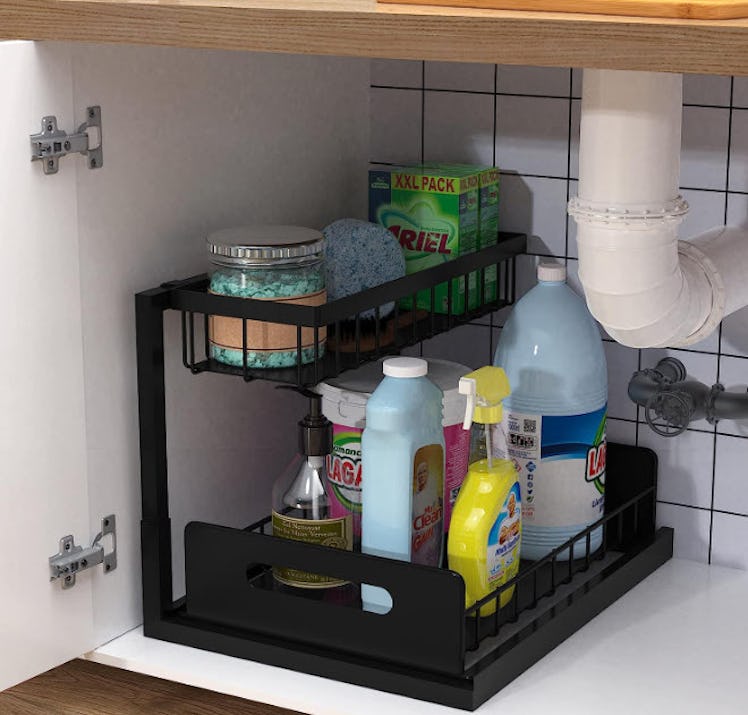 Bukfen Under Sink Organizer