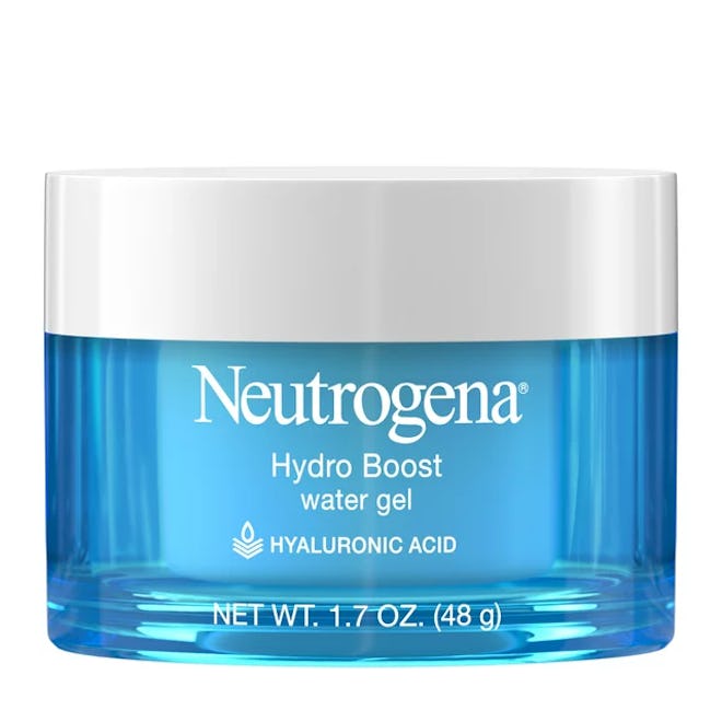 Hydro Boost Water Gel Face Moisturizer Lotion with Hyaluronic Acid