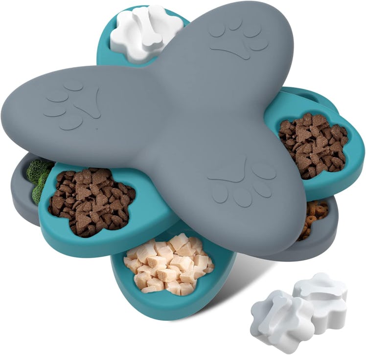 Qyrrvxy Store Dog Puzzle Toy