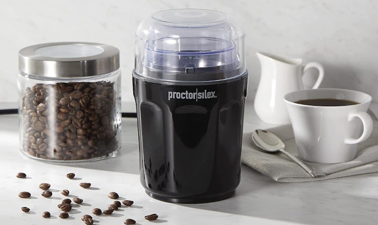 Proctor Silex Sound Shield Electric Coffee Grinder