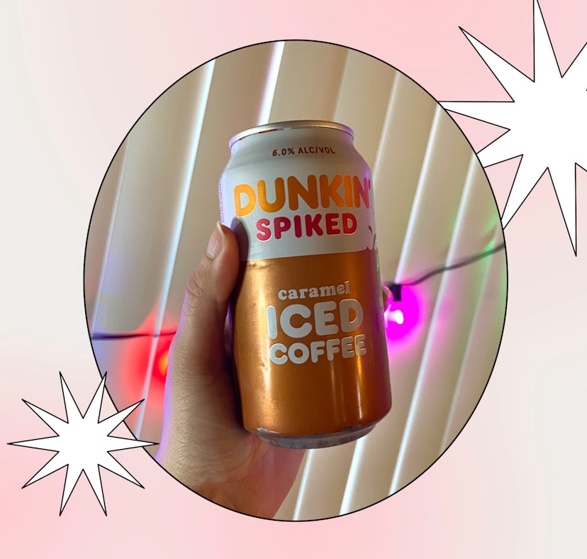 I review Dunkin' Spiked Iced Coffees and Iced Teas to see how good they are.