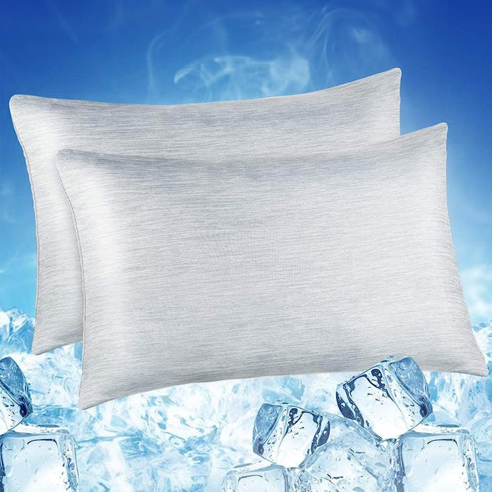 LUXEAR Cooling Pillowcase (2-Pack)