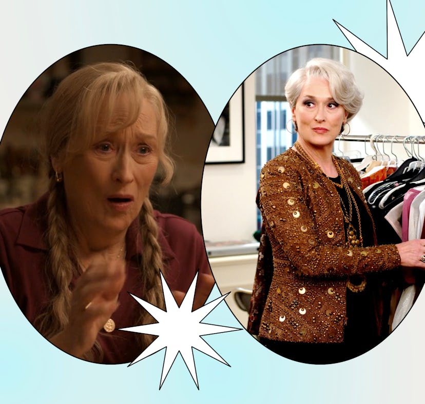 Loretta's apartment in 'Only Murders in the Building' has an Easter egg nodding to Meryl Streep's mo...