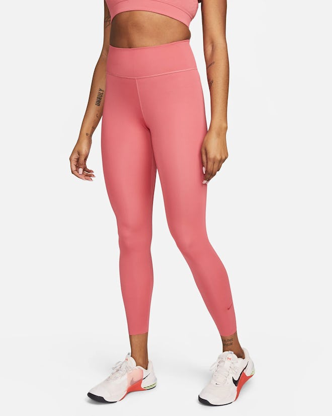 Nike One Luxe Women’s Mid-Rise 7/8 Leggings