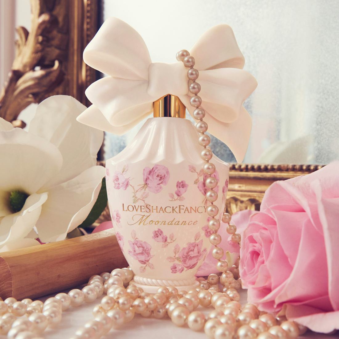 LoveShackFancy Dreamed Up 3 Floral Perfumes For Your Every Mood