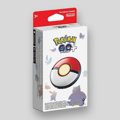 Pokémon Go Plus+