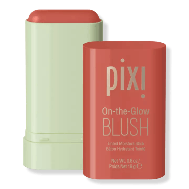 Pixi On-the-Glow Blush Tinted Moisture Stick, Juicy