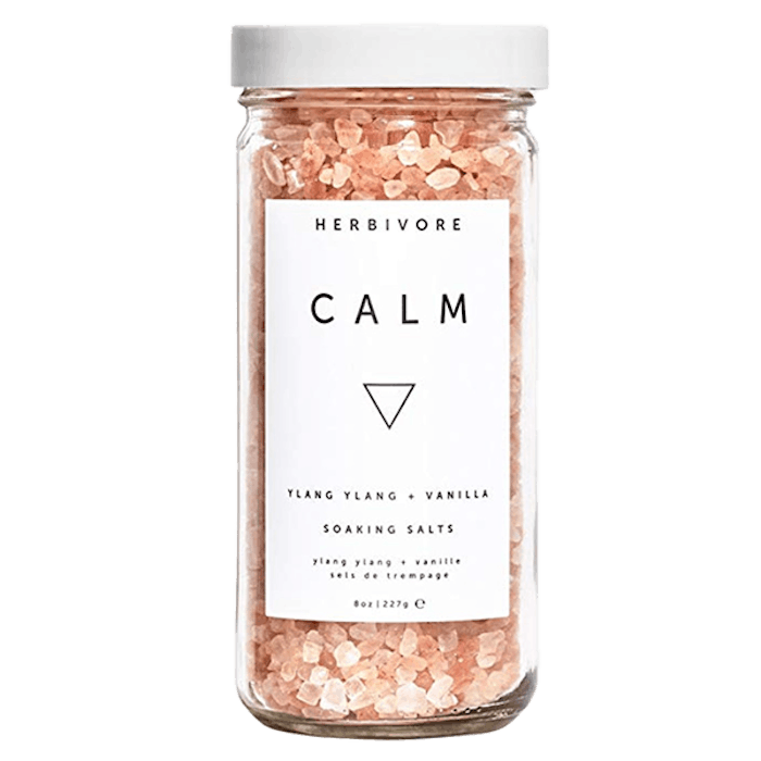 Herbivore Natural Soaking Bath Salts 