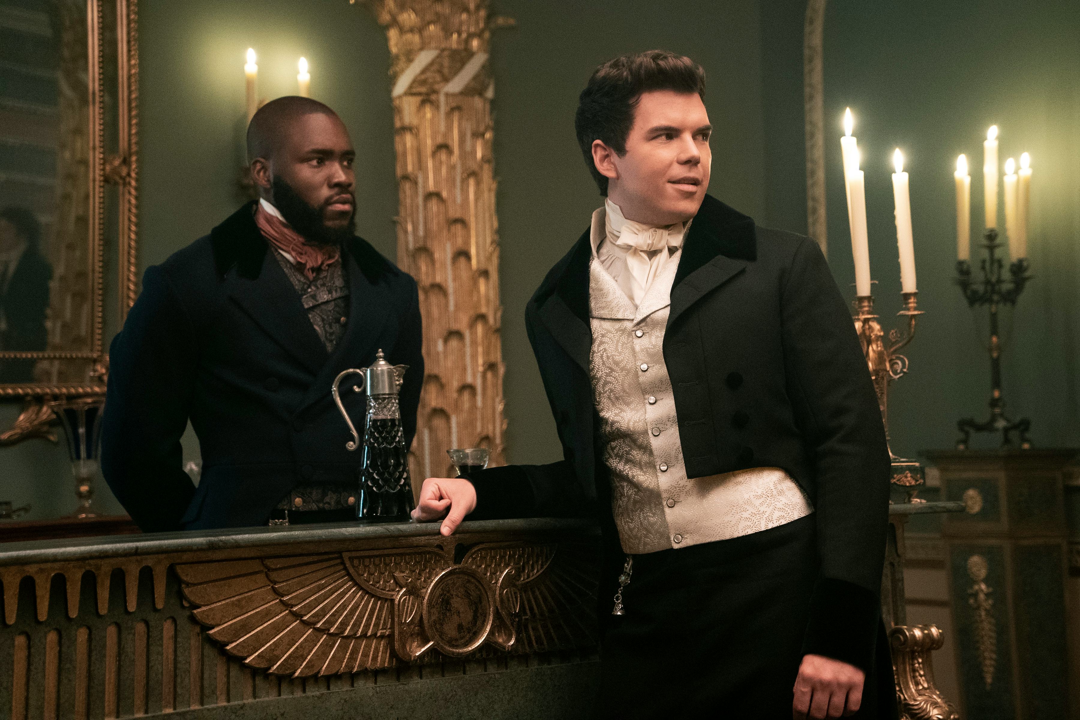 The &ldquo;Bridgerton&rdquo; character that matches Sagittarius' vibe is Colin Bridgerton.