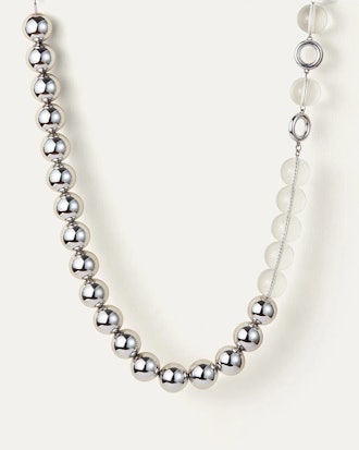 Jenny Bird Silver Necklace 