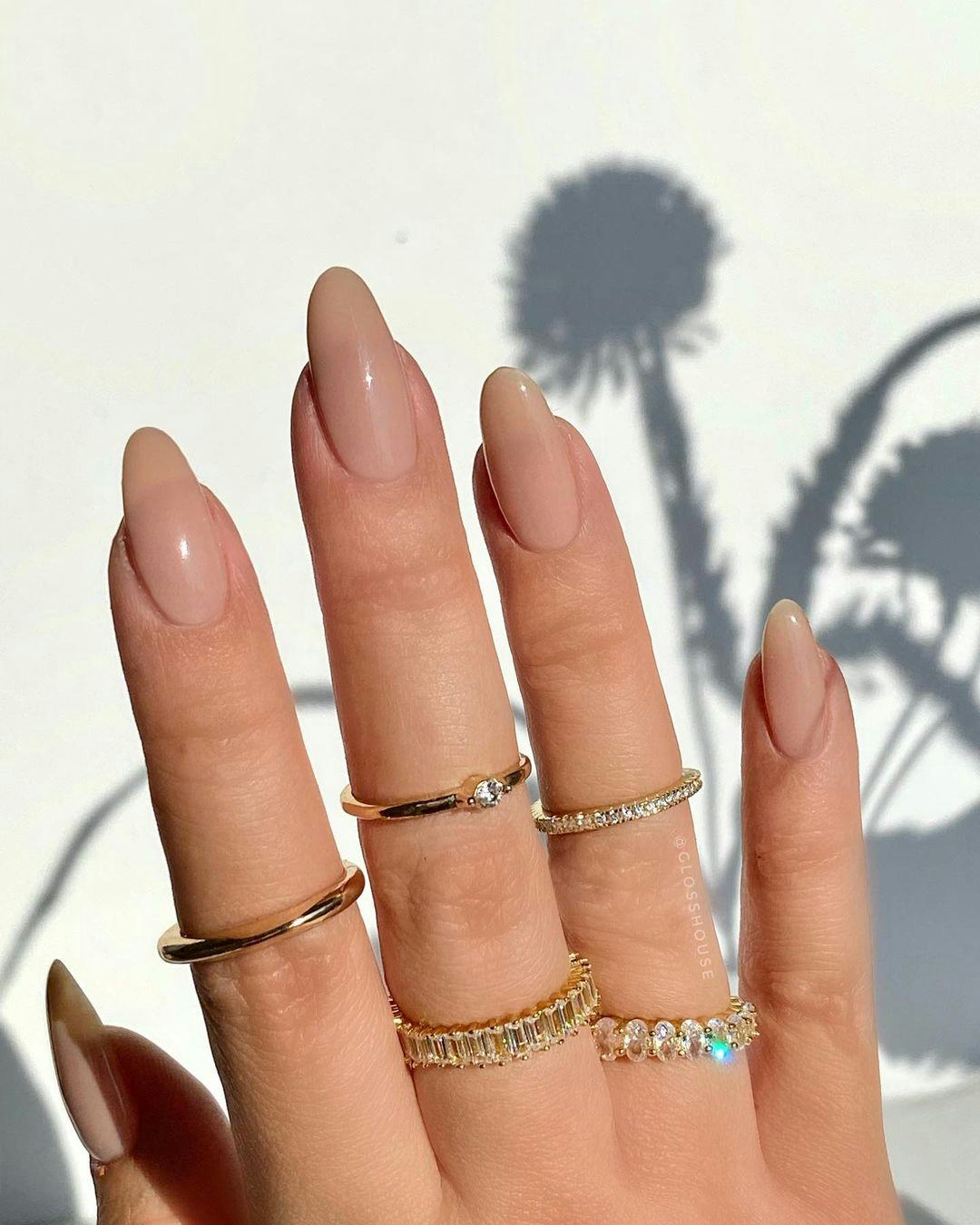 The Best Nude Nails For Fall Are Far From Boring