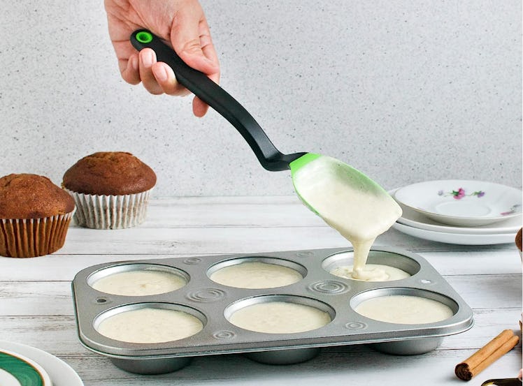 Dreamfarm Supoon Scraping & Cooking Spoon