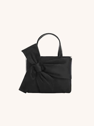 Bag With Bow Detail