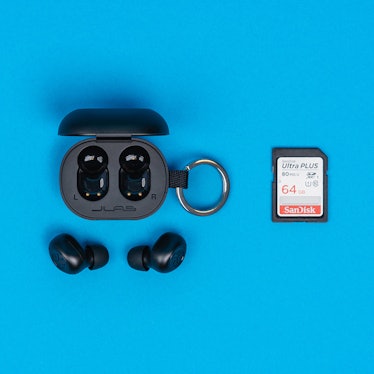 JBuds Mini wireless earbuds