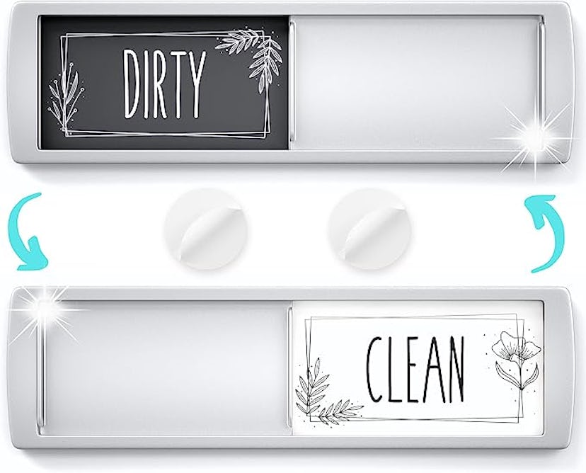 ASSURED SIGNS Dishwasher Magnet