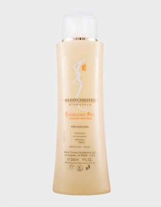 BioMethod Énergisant Pro Cleanser for the Scalp