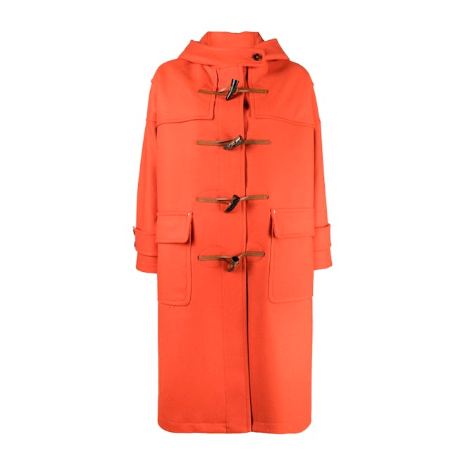 Mackintosh Humbie Hooded Raincoat