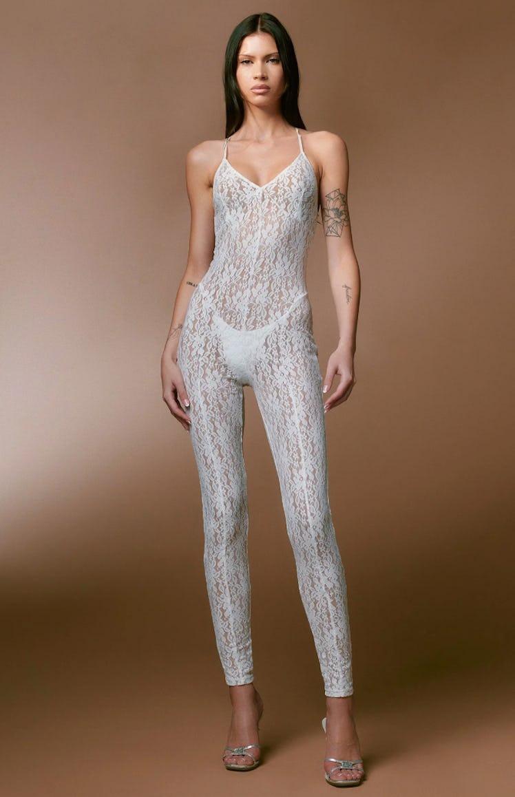 I.AM.GIA catsuit