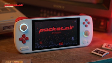 Ayaneo Pocket Air retro gaming handheld