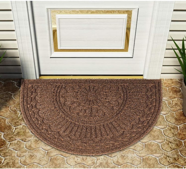 Mibao Half Round Doormat