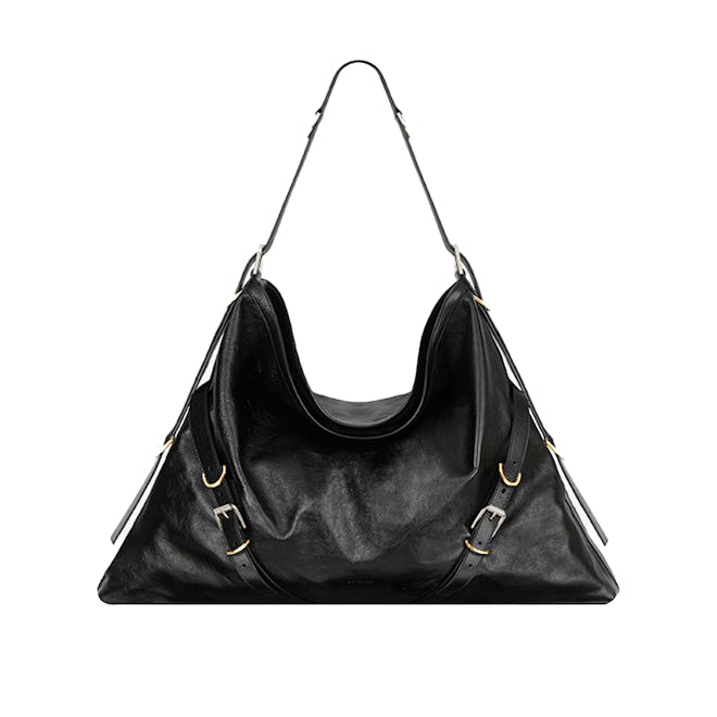 Givenchy Large Voyou Bag in Leather