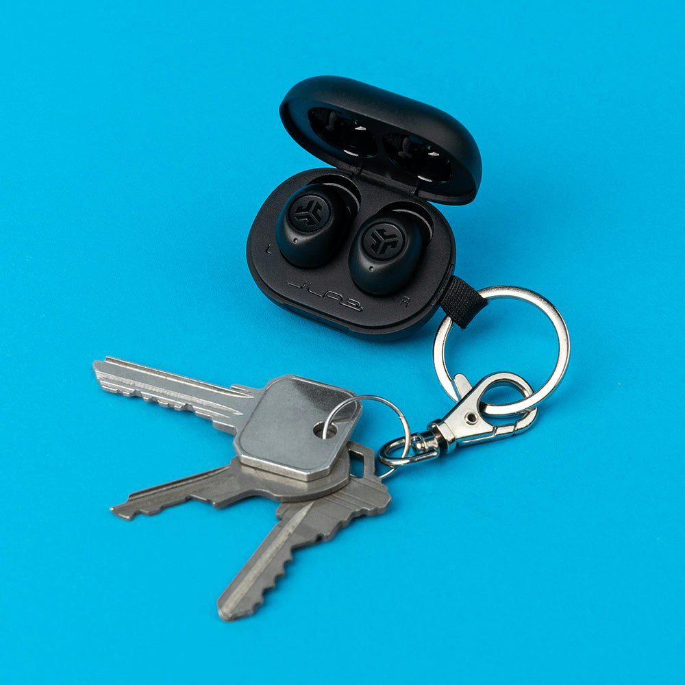 JLabs Tiny JBuds Mini Wireless Earbuds Make AirPods Look Humongous