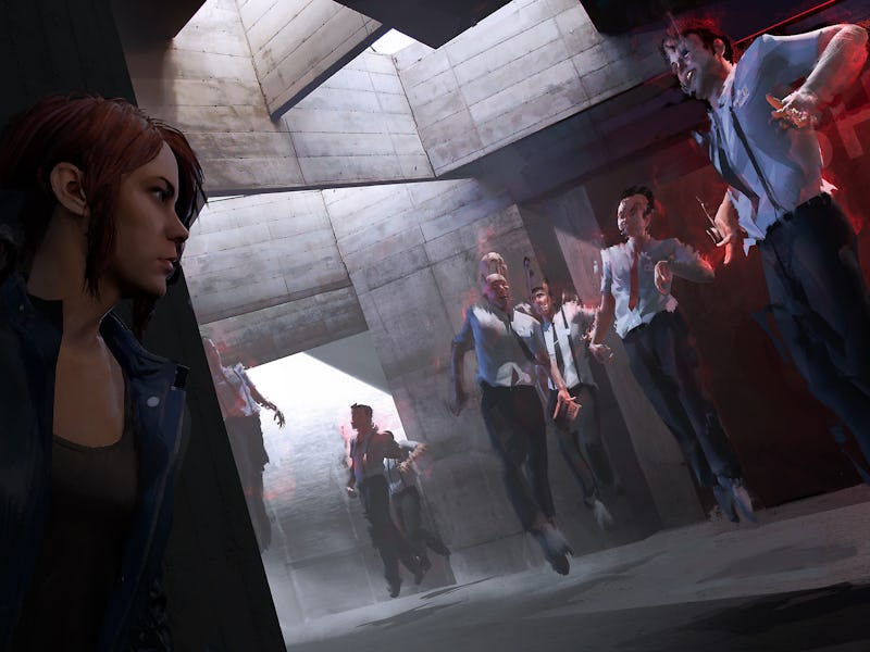 screenshot from Control