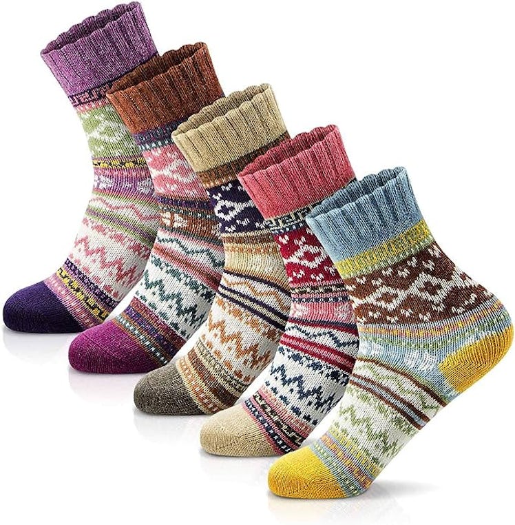 FYC Thick Wool Socks