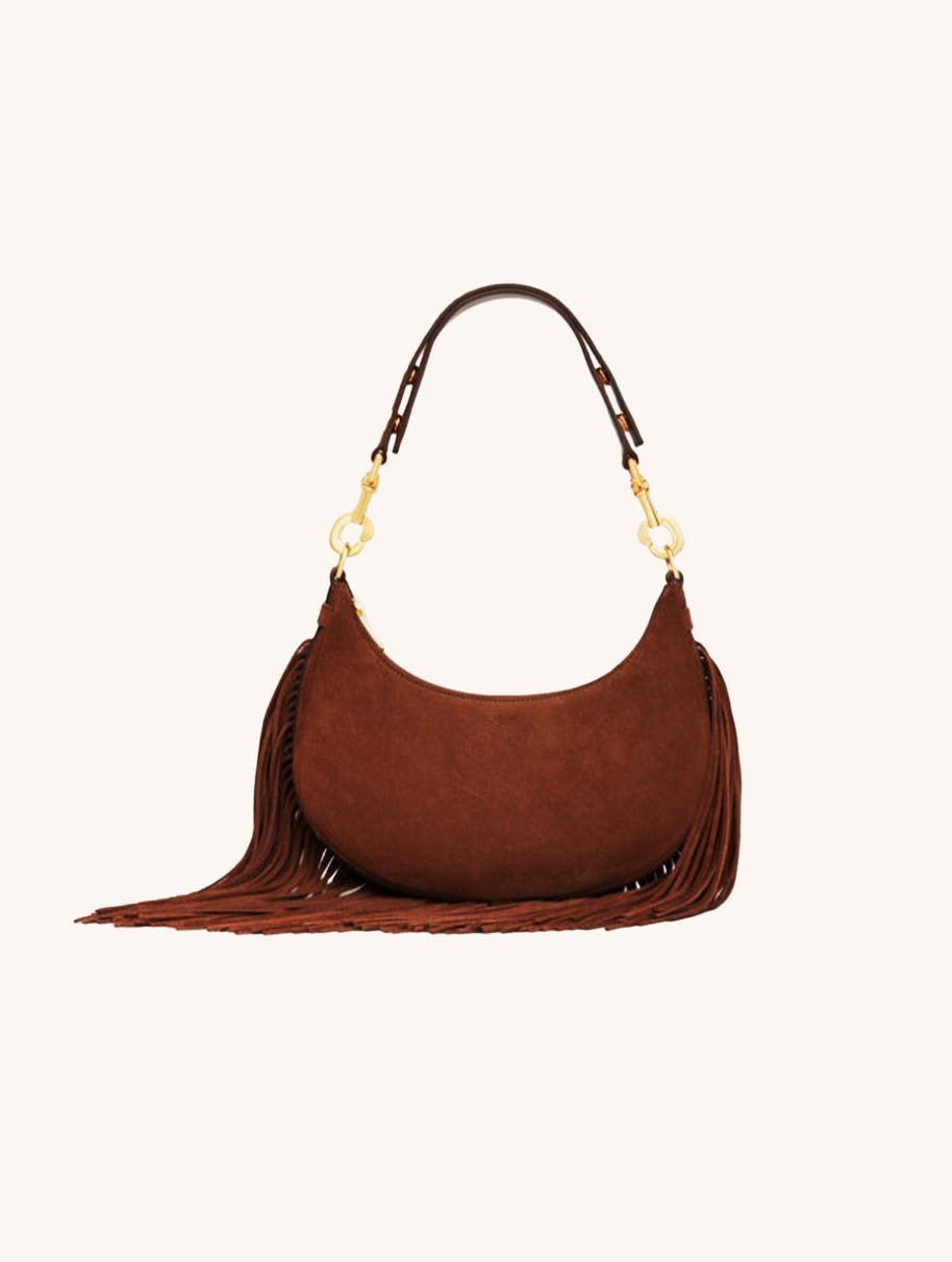 Hourglass Small Bag