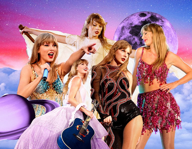 How To Figure Out Your Astrology Chart: Taylor Swift Version