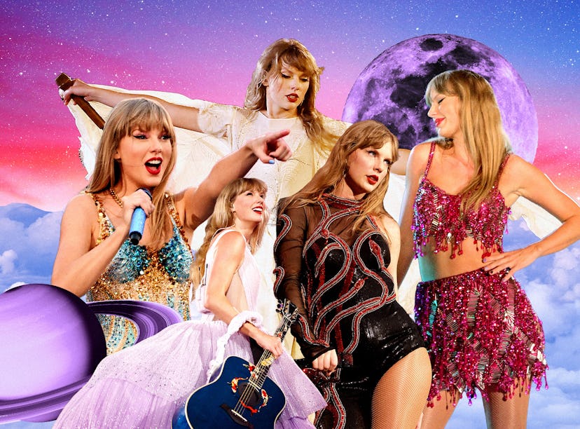 How To Figure Out Your Astrology Chart: Taylor Swift Version